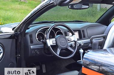 Кабриолет Chevrolet SSR 2004 в 