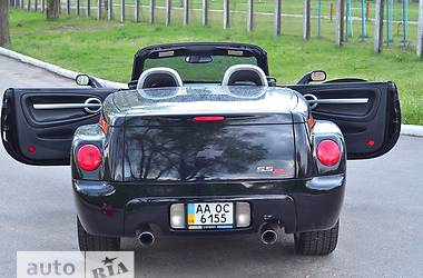 Кабриолет Chevrolet SSR 2004 в 