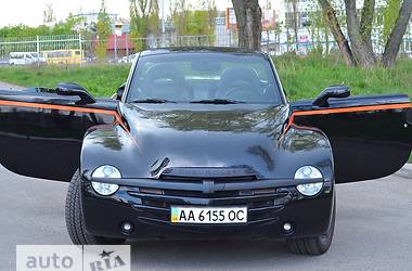 Кабриолет Chevrolet SSR 2004 в 