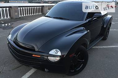 Кабриолет Chevrolet SSR 2004 в Киеве