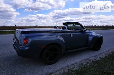 Пикап Chevrolet SSR 2005 в Сумах