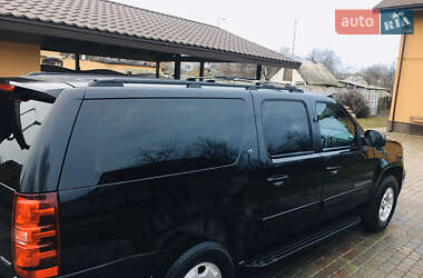 Chevrolet Suburban 2012 Chevrolet Suburban 2012