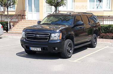 Chevrolet Suburban 2007 Chevrolet Suburban 2007