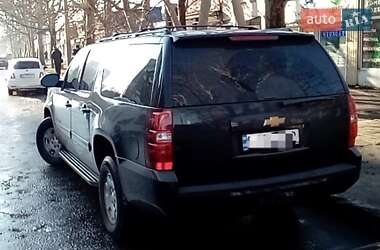 Позашляховик / Кросовер Chevrolet Suburban 2012 в Одесі