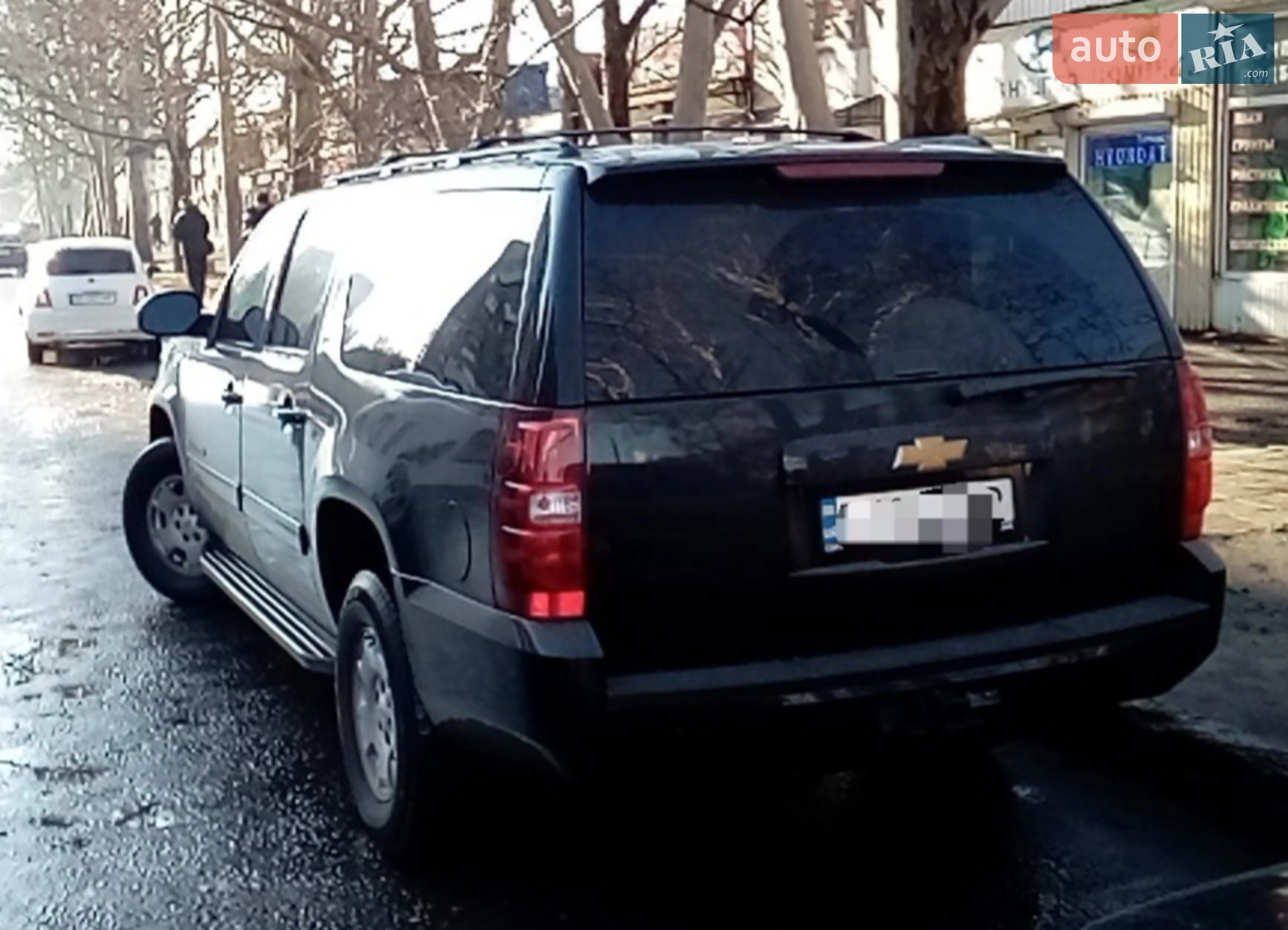 2012 Chevrolet Suburban - мініатюра 14