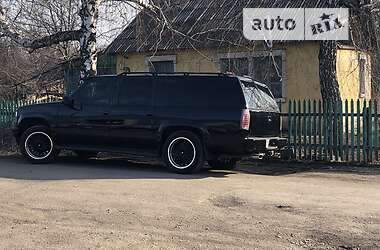 Позашляховик / Кросовер Chevrolet Suburban 1996 в Покровську
