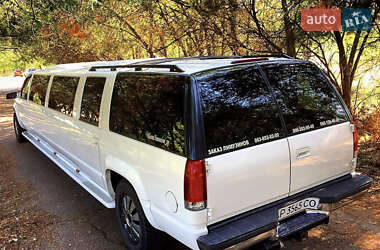 Позашляховик / Кросовер Chevrolet Suburban 1994 в Запоріжжі