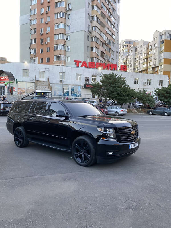 Chevrolet Suburban 2016 Chevrolet Suburban 2016