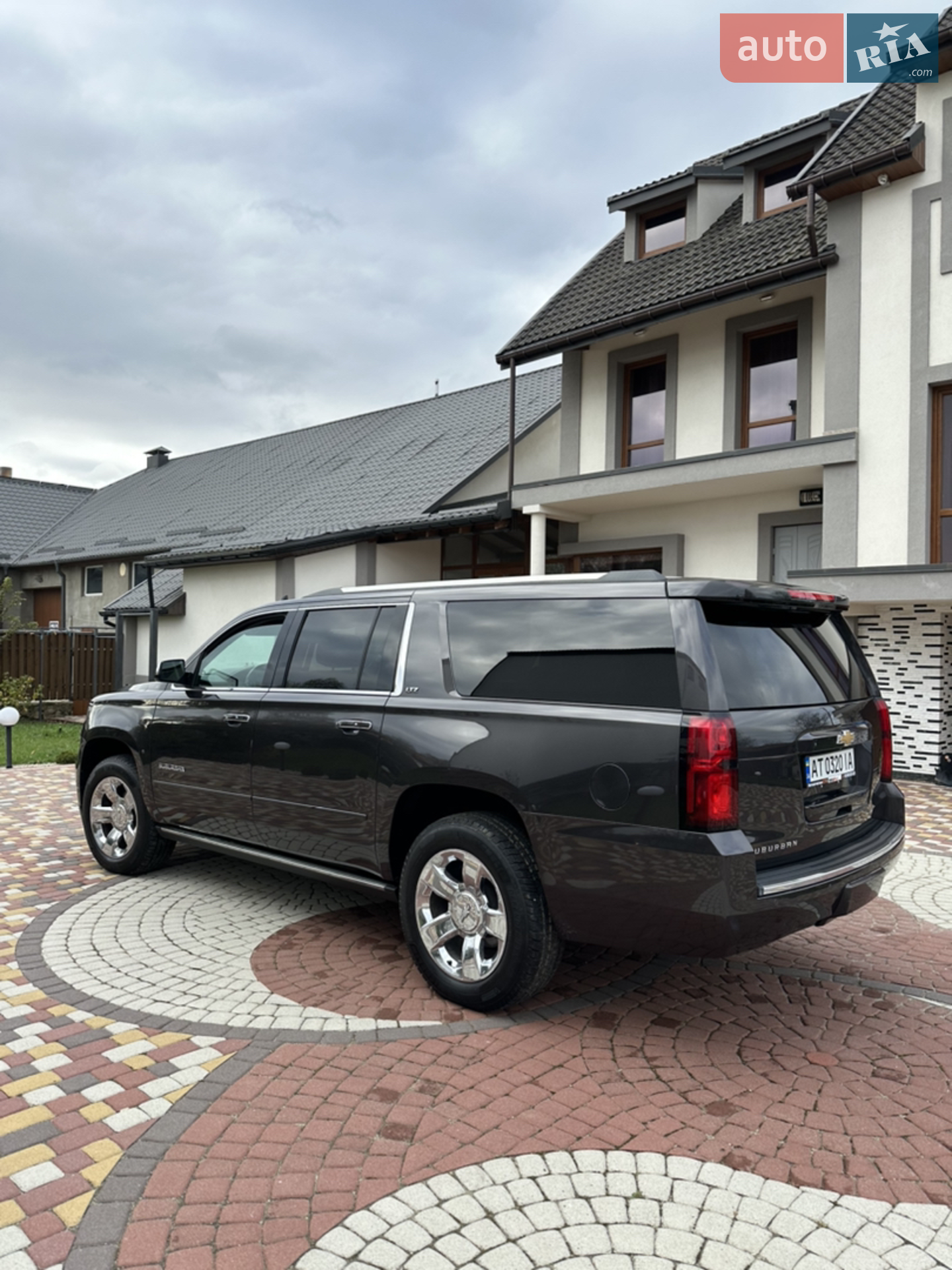 2015 Chevrolet Suburban - мініатюра 24