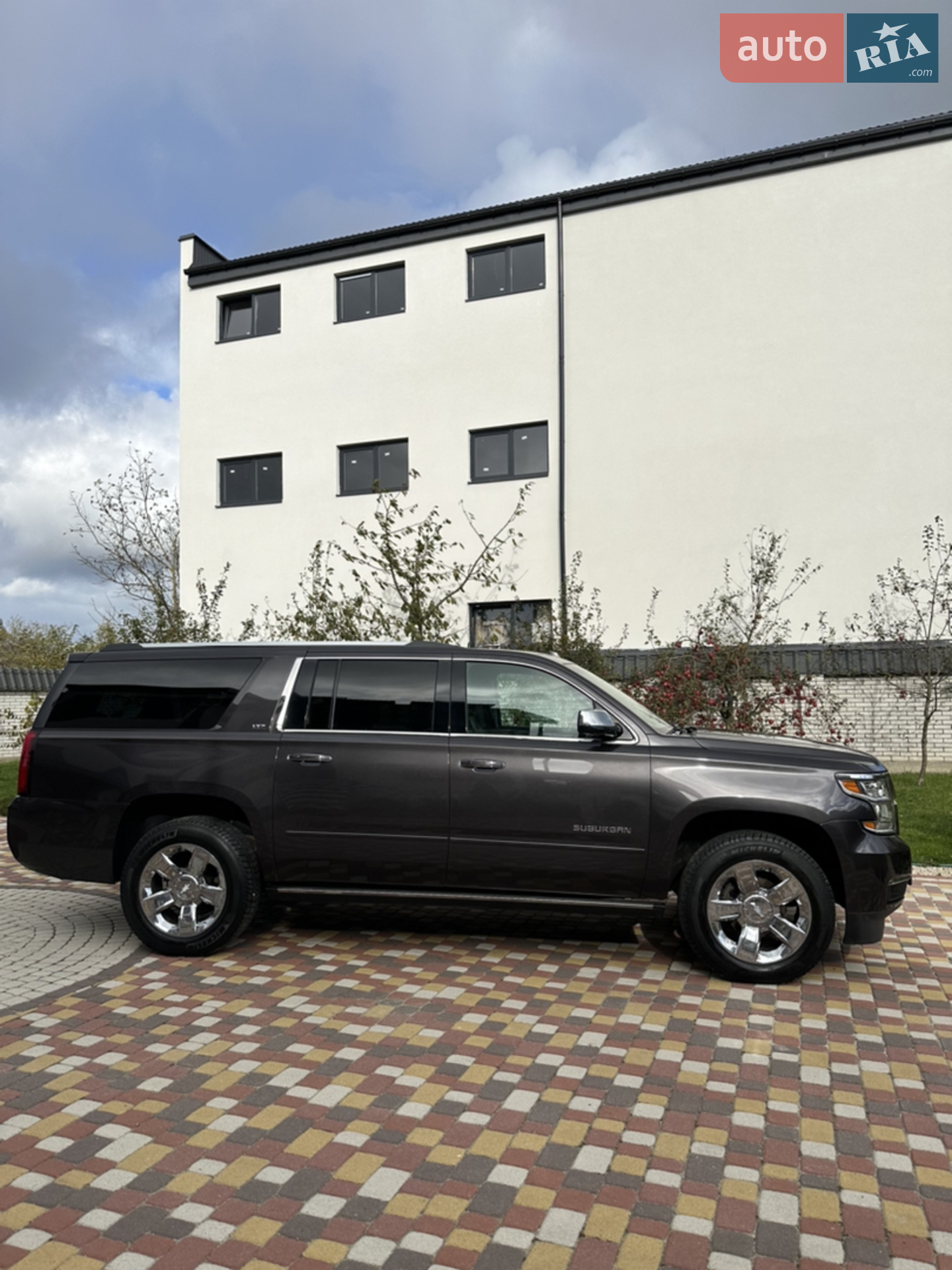 2015 Chevrolet Suburban - мініатюра 48