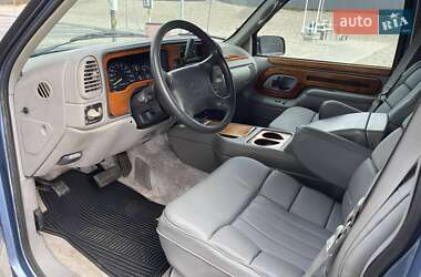 Внедорожник / Кроссовер Chevrolet Suburban 1994 в 