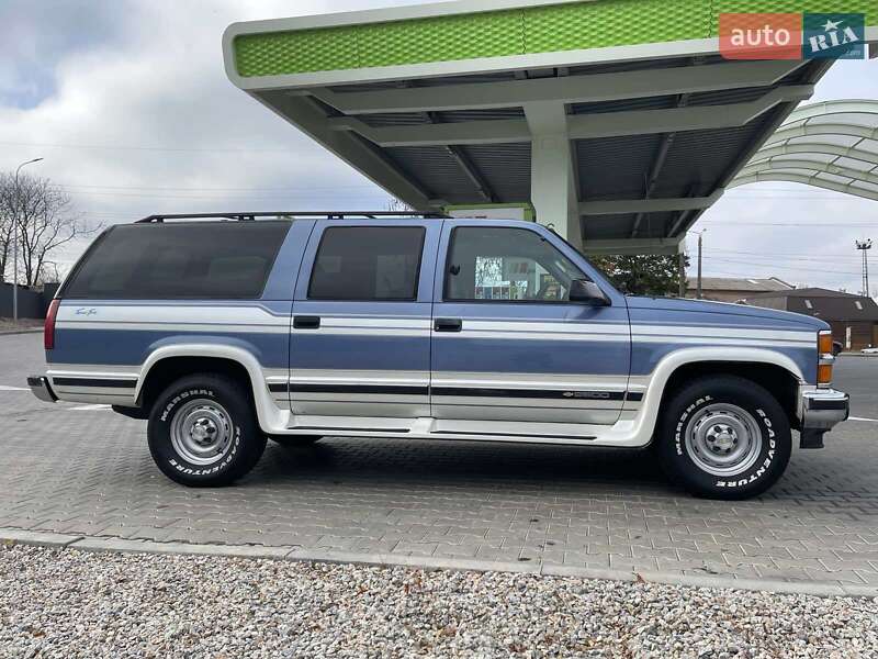 Chevrolet Suburban 1994