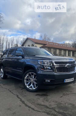 Chevrolet Suburban 2018 Chevrolet Suburban 2018