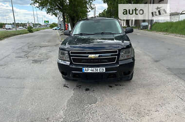 Позашляховик / Кросовер Chevrolet Suburban 2010 в Києві