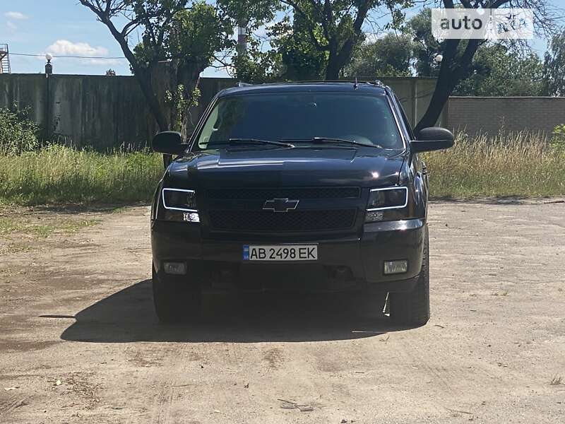 Chevrolet Suburban 2007