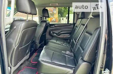 Chevrolet Suburban 2015