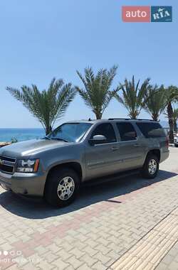 Chevrolet Suburban 2007 Chevrolet Suburban 2007
