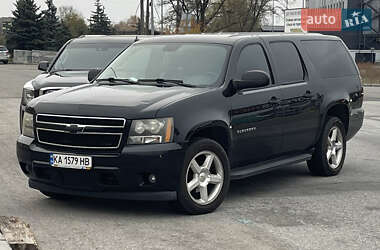 Внедорожник / Кроссовер Chevrolet Suburban 2009 в Пирятине