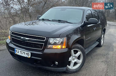 Chevrolet Suburban 2009 Chevrolet Suburban 2009