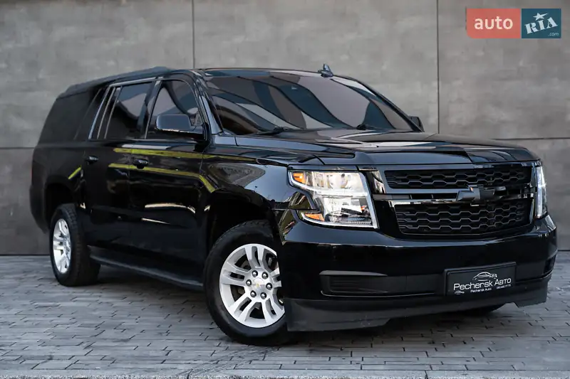 Chevrolet Suburban 2007