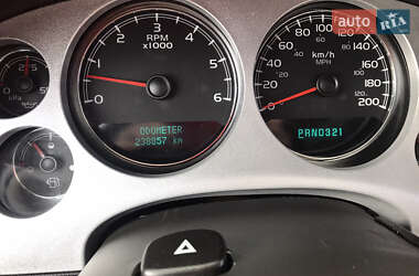 Позашляховик / Кросовер Chevrolet Suburban 2006 в 