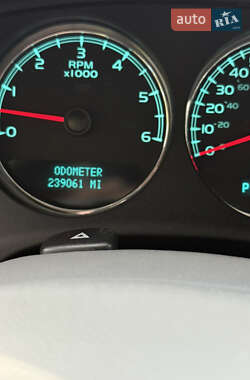 Внедорожник / Кроссовер Chevrolet Suburban 2008 в Одессе