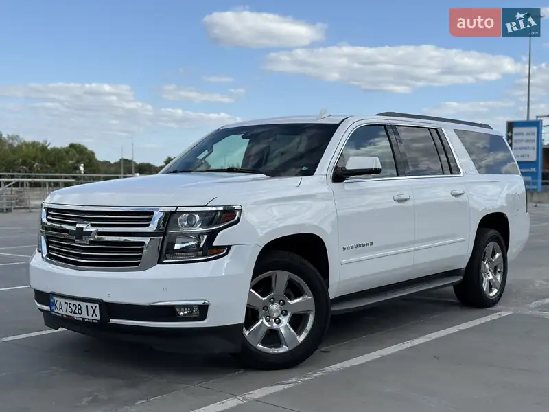Chevrolet Suburban