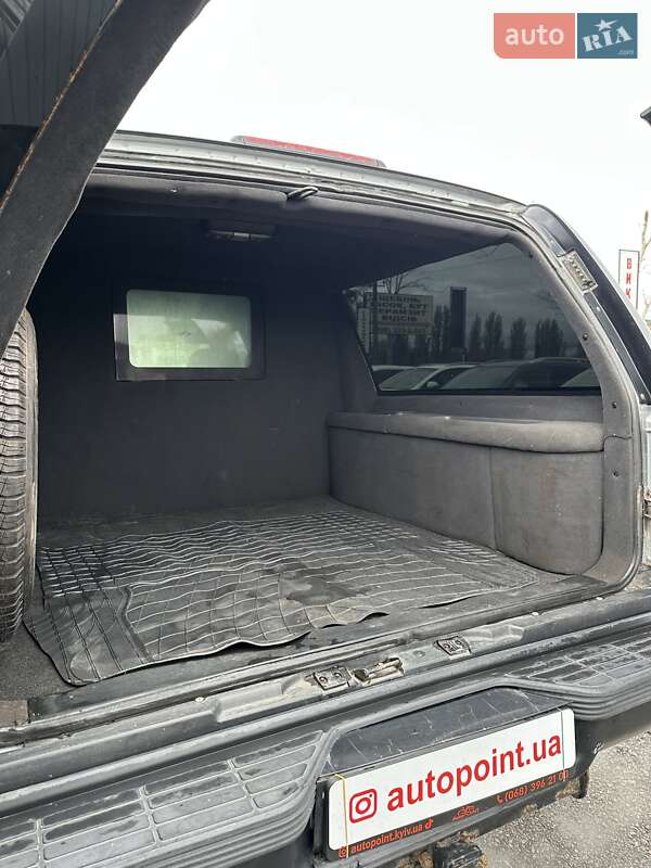 Внедорожник / Кроссовер Chevrolet Suburban 1997 в Белогородке фото 16 Внедорожник / Кроссовер Chevrolet Suburban 1997 в Белогородке