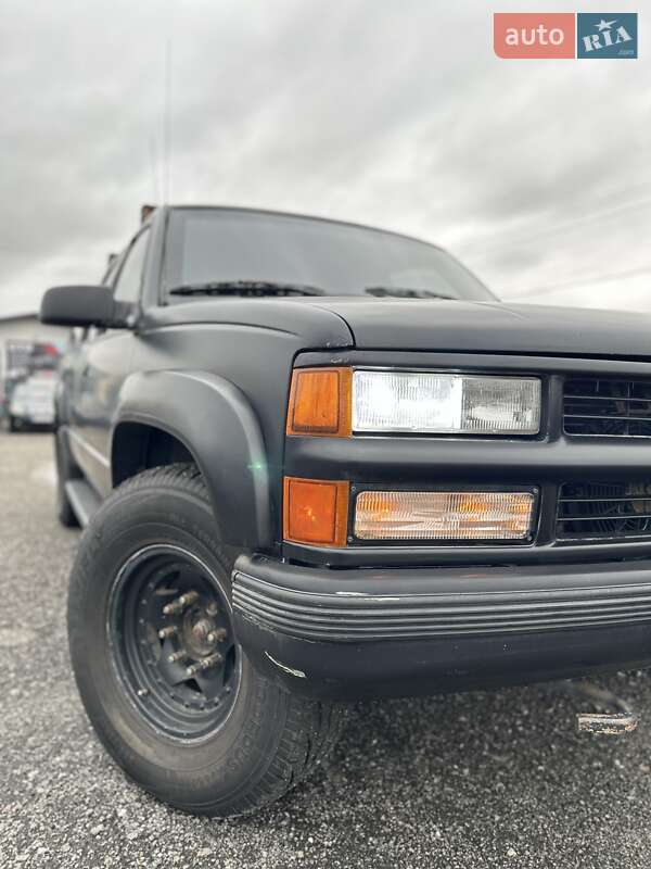 Внедорожник / Кроссовер Chevrolet Suburban 1997 в Белогородке фото 3 Внедорожник / Кроссовер Chevrolet Suburban 1997 в Белогородке