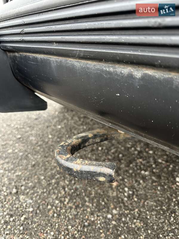 Внедорожник / Кроссовер Chevrolet Suburban 1997 в Белогородке фото 12 Внедорожник / Кроссовер Chevrolet Suburban 1997 в Белогородке