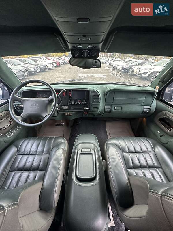 Внедорожник / Кроссовер Chevrolet Suburban 1997 в Белогородке фото 29 Внедорожник / Кроссовер Chevrolet Suburban 1997 в Белогородке