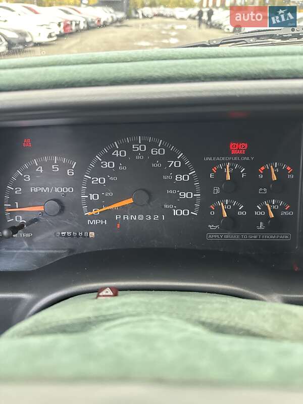 Внедорожник / Кроссовер Chevrolet Suburban 1997 в Белогородке фото 36 Внедорожник / Кроссовер Chevrolet Suburban 1997 в Белогородке