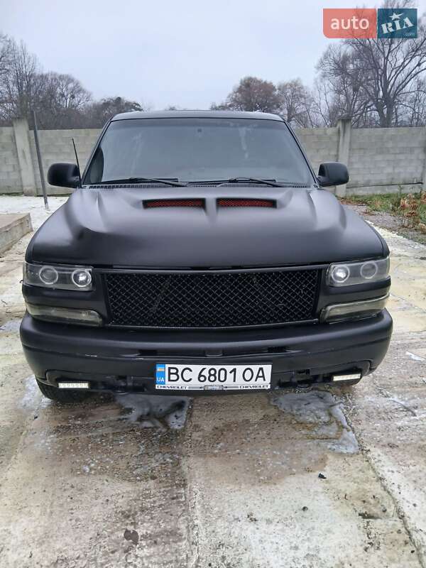 Chevrolet Suburban 2000 Chevrolet Suburban 2000