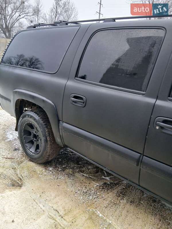 Внедорожник / Кроссовер Chevrolet Suburban 2000 в Львове фото 7 Внедорожник / Кроссовер Chevrolet Suburban 2000 в Львове