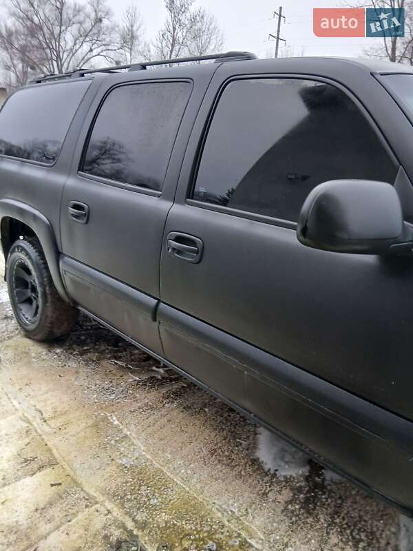 Внедорожник / Кроссовер Chevrolet Suburban 2000 в Львове фото 23 Внедорожник / Кроссовер Chevrolet Suburban 2000 в Львове