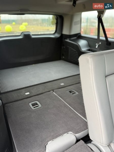 Внедорожник / Кроссовер Chevrolet Suburban 2019 в Одессе