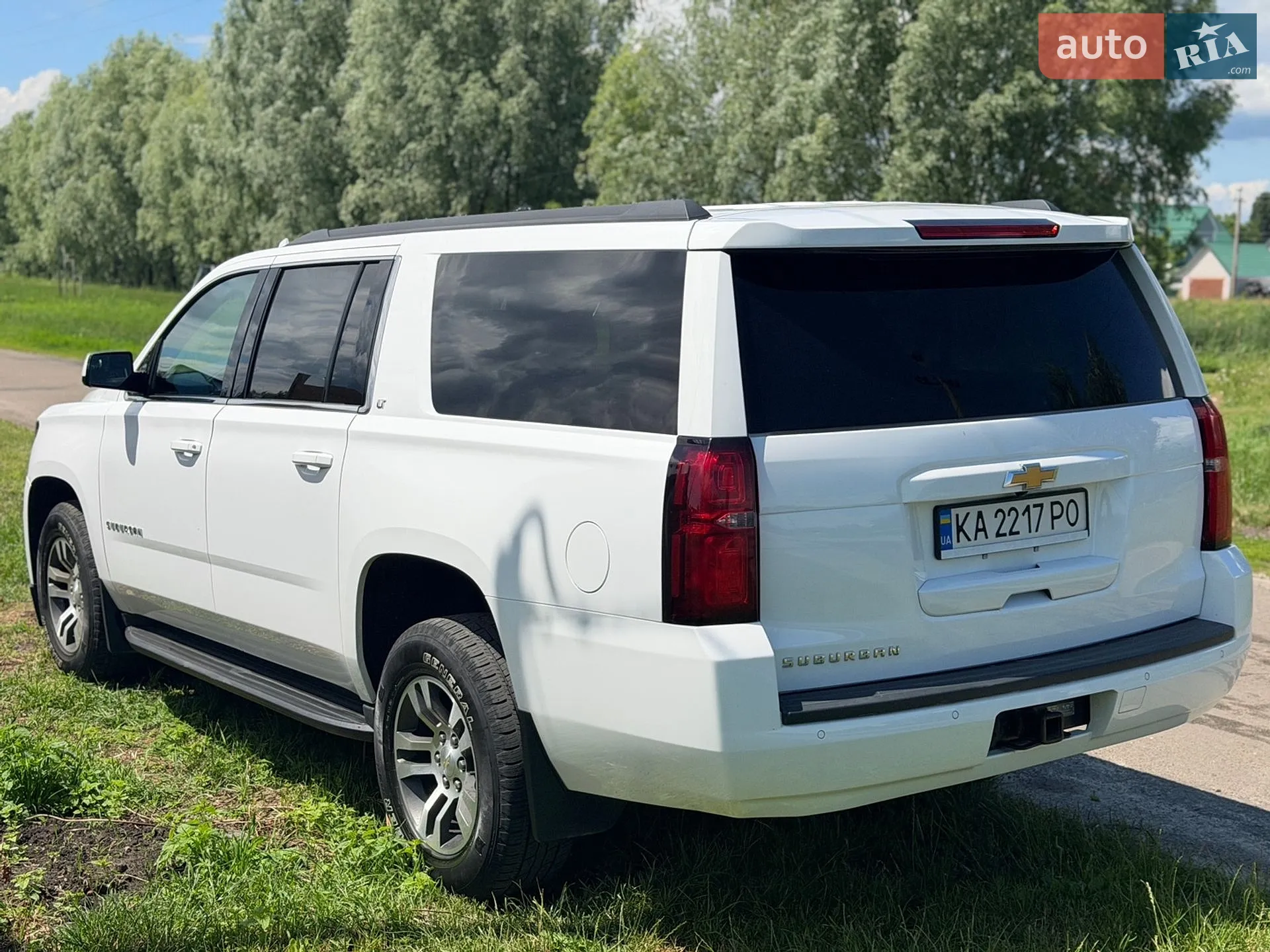 2019 Chevrolet Suburban - мініатюра 5
