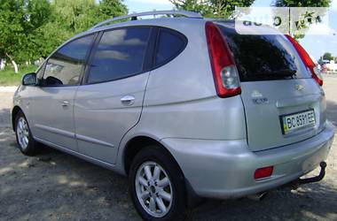 Chevrolet Tacuma 2007