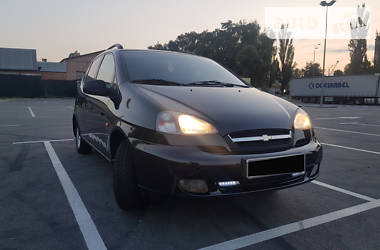 Универсал Chevrolet Tacuma 2004 в Киеве