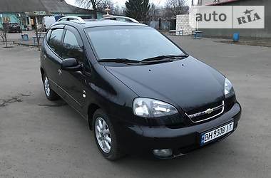 Минивэн Chevrolet Tacuma 2007 в Подольске