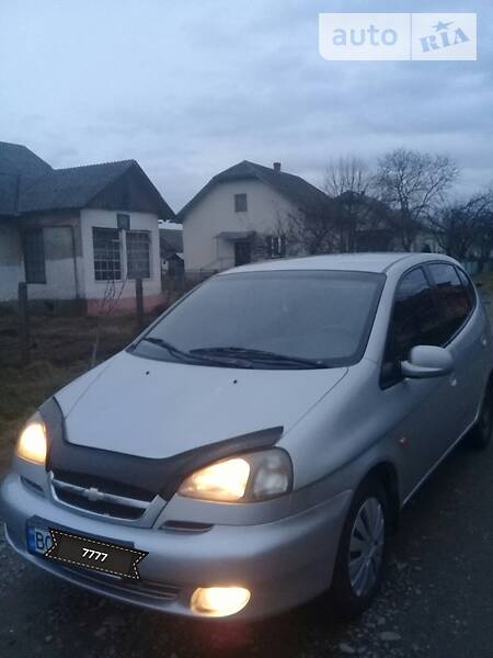 Універсал Chevrolet Tacuma 2005 в Стрию фото 13 Універсал Chevrolet Tacuma 2005 в Стрию