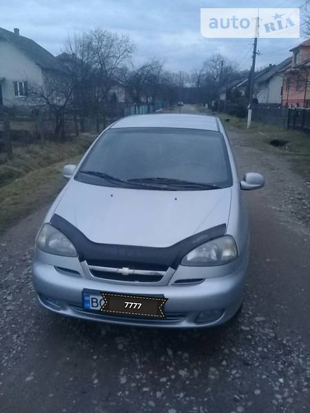 Універсал Chevrolet Tacuma 2005 в Стрию фото 11 Універсал Chevrolet Tacuma 2005 в Стрию