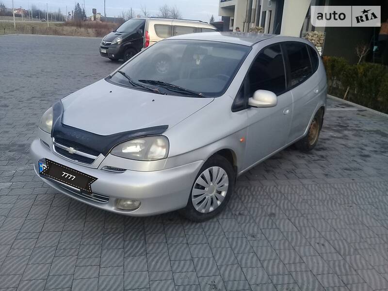 Універсал Chevrolet Tacuma 2005 в Стрию фото 2 Універсал Chevrolet Tacuma 2005 в Стрию