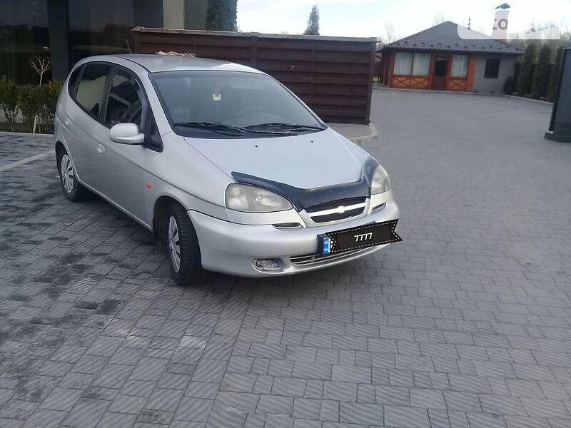 Універсал Chevrolet Tacuma 2005 в Стрию фото 5 Універсал Chevrolet Tacuma 2005 в Стрию