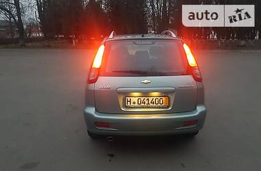 Мінівен Chevrolet Tacuma 2006 в 
