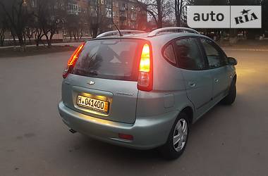 Мінівен Chevrolet Tacuma 2006 в 