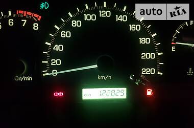 Мінівен Chevrolet Tacuma 2006 в 