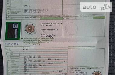 Мінівен Chevrolet Tacuma 2006 в 
