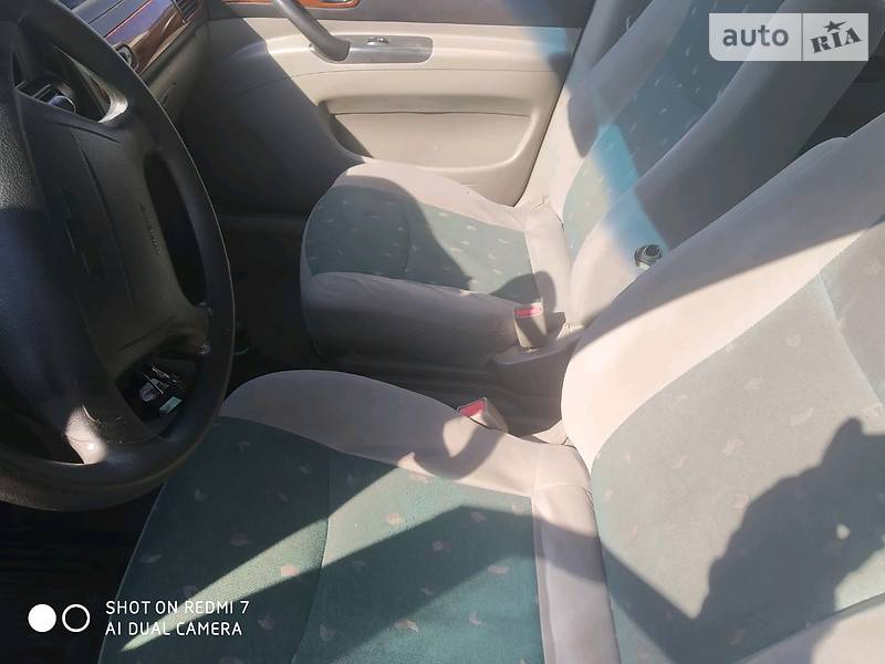 Універсал Chevrolet Tacuma 2005 в Рівному