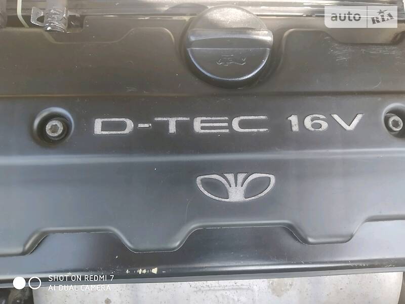 Універсал Chevrolet Tacuma 2005 в Рівному